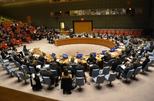 Minister Dacic at the UN Security Council session 