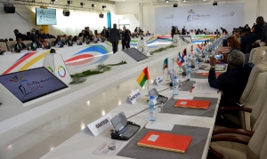 Minister Dacic at the Summit of the Francophonie