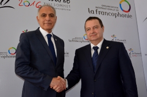 Minister Dacic meets with Foreign Minister of Morocco