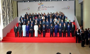 Minister Dacic at the Summit of the Francophonie 2016