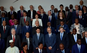 Minister Dacic at the Summit of the Francophonie 2016