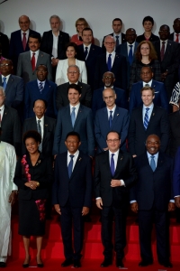 Minister Dacic at the Summit of the Francophonie 2016