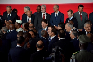 Minister Dacic at the Summit of the Francophonie 2016