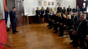 A commemorative meeting following the death of Ambassador Ivan Zivkovic 