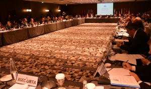 Opening plenary session of the General Assembly of the Parliamentary Assembly of BSEC