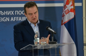 Press conference by Minister Dacic for December