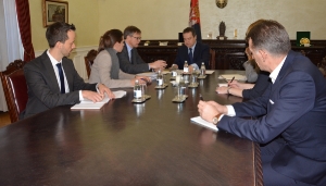Meeting Dacic - Dittmann
