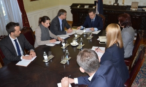 Meeting Dacic - Dittmann