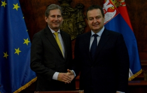 Meeting Dacic - Hahn