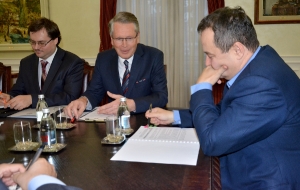 Meeting Dacic - Chepurin