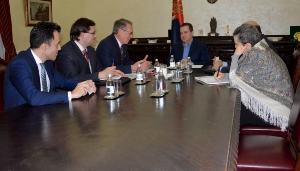 Meeting Dacic - Chepurin