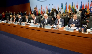 Minister Dacic at the OSCE Ministerial Council in Hamburg