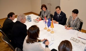 Minister Dacic meets with Foreign Minister of Spain