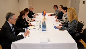 Minister Dacic meets with Foreign Minister of Spain