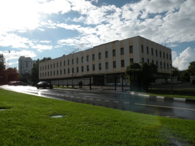 Serbian Embassy in Moscow_2