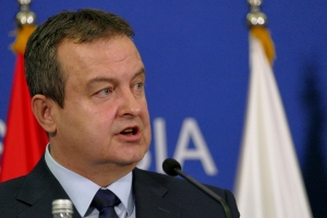 Press conference by Minister Dacic and Minister Lavrov