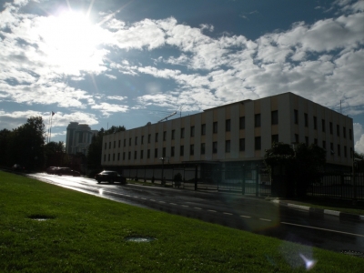 Serbian Embassy in Moscow_3