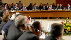 35th Meeting of the Council of Ministers of Foreign Affairs of BSEC