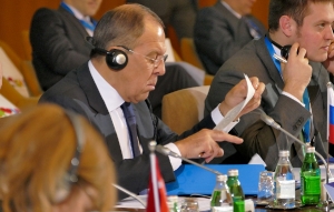 MFA of Russia Sergey Lavrov