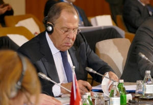 MFA of Russia Sergey Lavrov