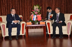 Minister Dacic at the China – CEEC Think-Tank Symposium, Chinese Academy of Social Sciences (CASS)