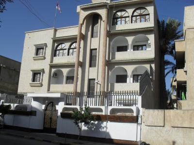 Serbian Embassy in Tripoli_4