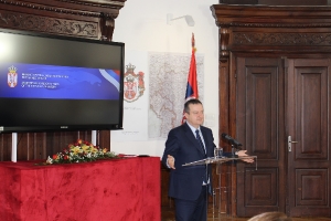 Participants of the 6th class of Advanced Security and Defence Studies of the Military Academy