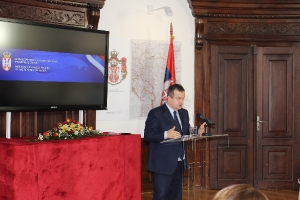 Participants of the 6th class of Advanced Security and Defence Studies of the Military Academy