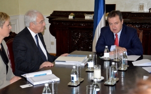 Meeting Dacic - Flogaitis