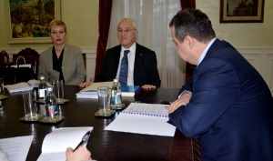 Meeting Dacic - Flogaitis