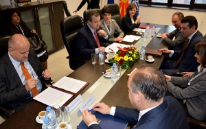 Meeting of Ministers of Foreign Affairs of the Group WB6