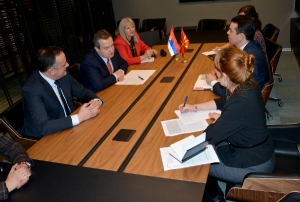 Meeting Dacic - Poposki