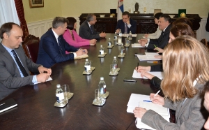 Meeting Dacic - Tanin