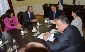Meeting Dacic - Tanin