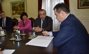 Meeting Dacic - Tanin