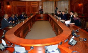 Minister Dacic meets with MFA of the Democratic Republic of Congo