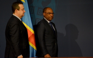 Minister Dacic meets with MFA of the Democratic Republic of Congo