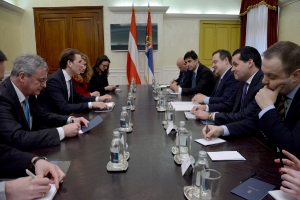 Meeting Dacic - Kurz