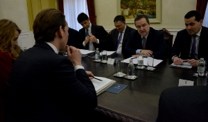 Meeting Dacic - Kurz