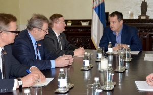 Meeting Dacic - Chushev