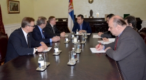 Meeting Dacic - Chushev