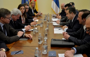 Meeting Dacic - Bouffier