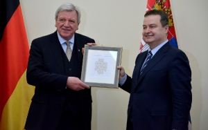 Meeting Dacic - Bouffier