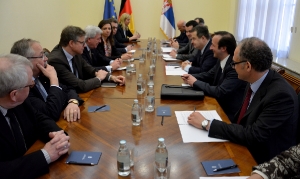 Meeting Dacic - Bouffier