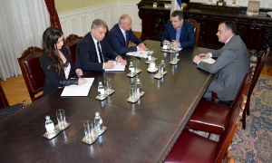 Meeting Dacic - Djokic