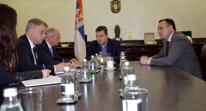 Meeting Dacic - Djokic