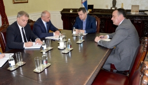 Meeting Dacic - Djokic