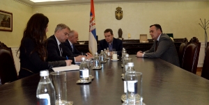 Meeting Dacic - Djokic