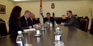 Meeting Dacic - Djokic