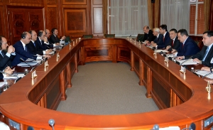 Meeting Dacic - Alfano